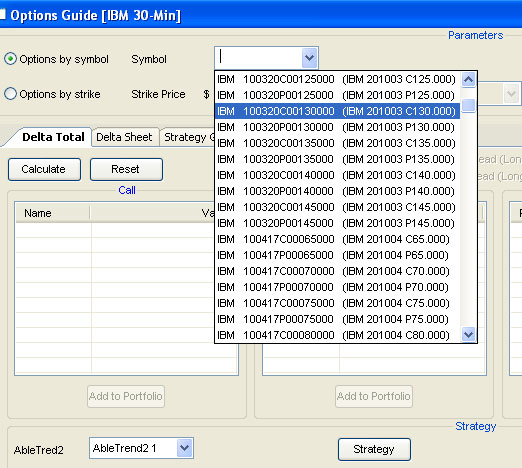 AbleDelta Options